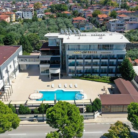 Lake Life Hotel Iznik Ngoại thất bức ảnh