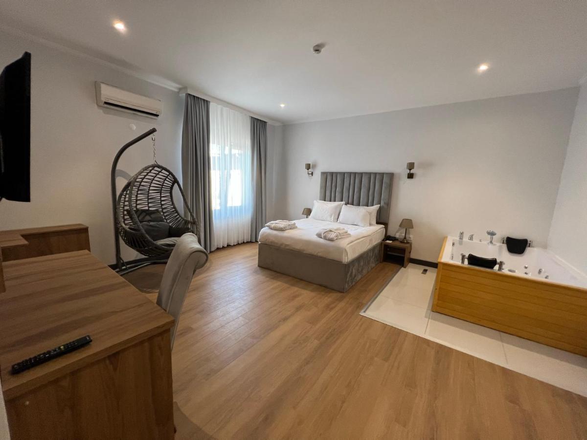 Lake Life Hotel Iznik Ngoại thất bức ảnh