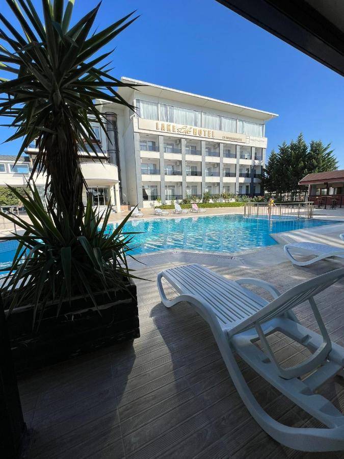 Lake Life Hotel Iznik Ngoại thất bức ảnh