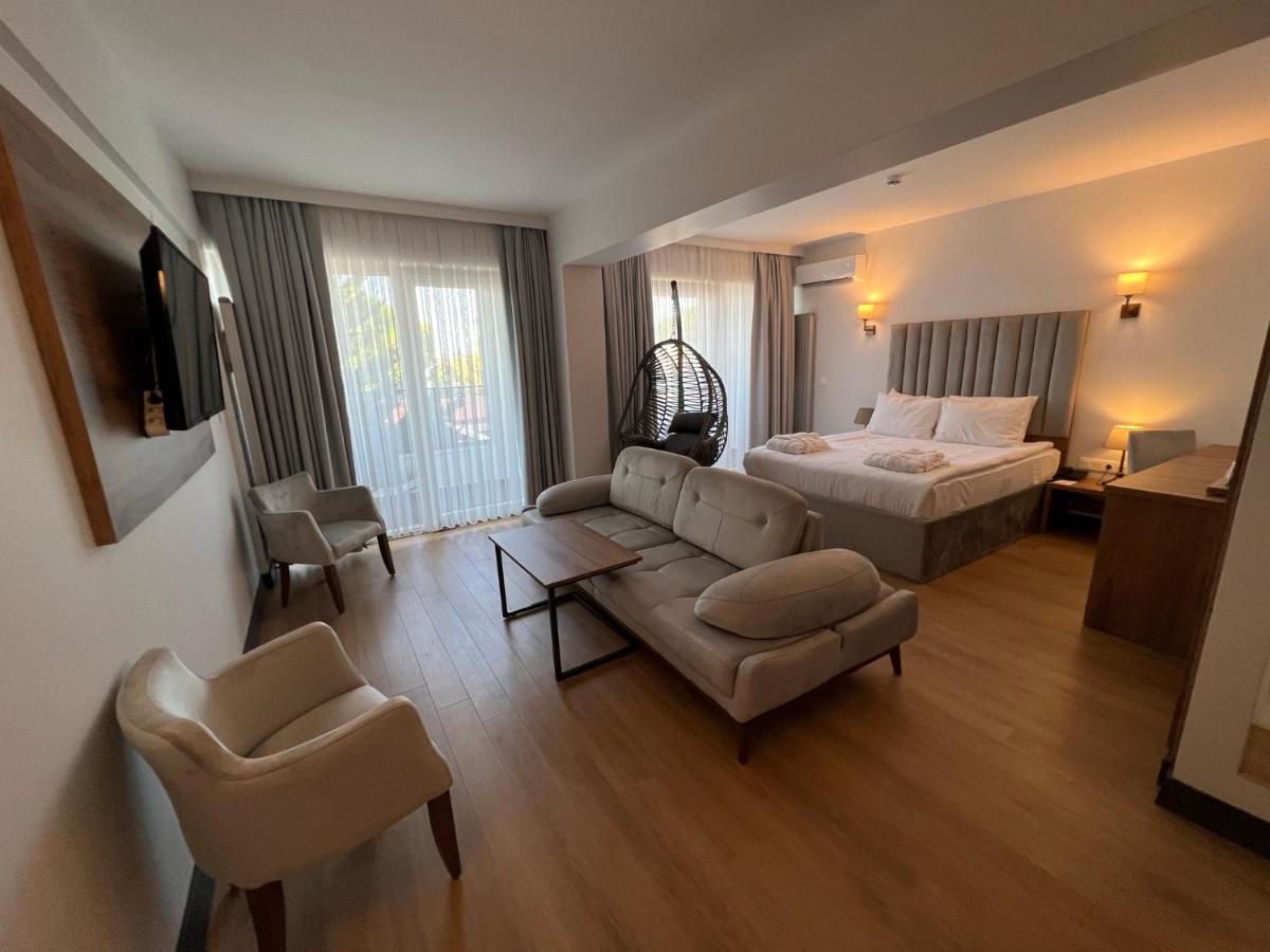 Lake Life Hotel Iznik Ngoại thất bức ảnh
