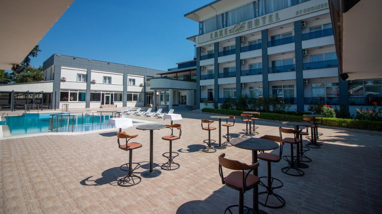 Lake Life Hotel Iznik Ngoại thất bức ảnh