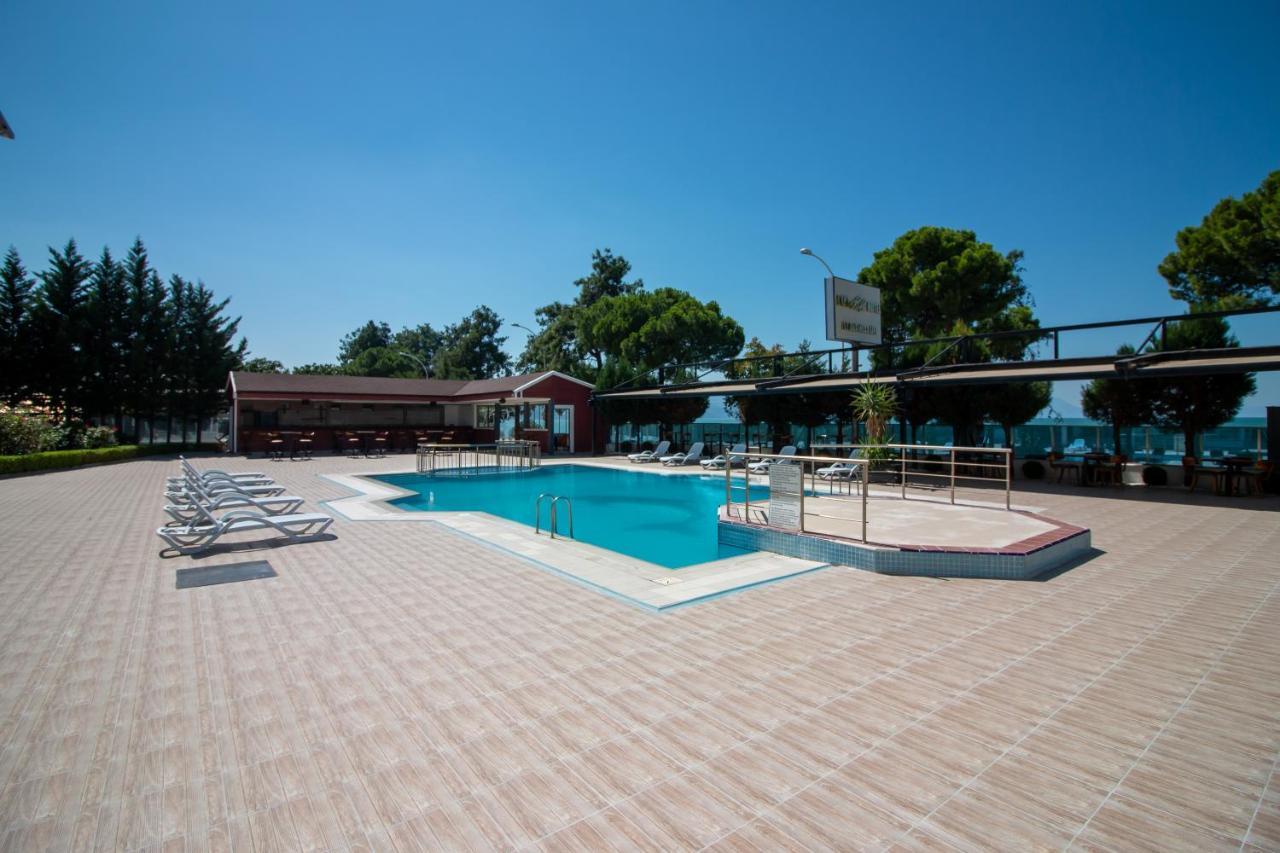 Lake Life Hotel Iznik Ngoại thất bức ảnh