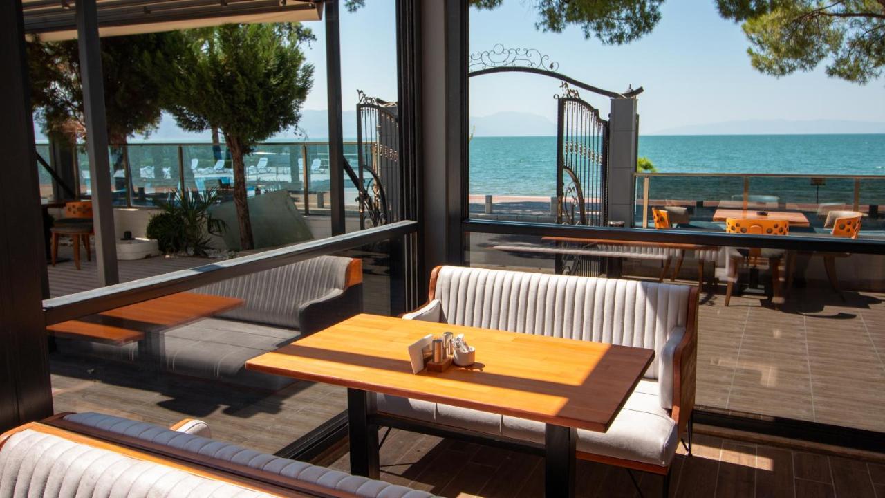 Lake Life Hotel Iznik Ngoại thất bức ảnh