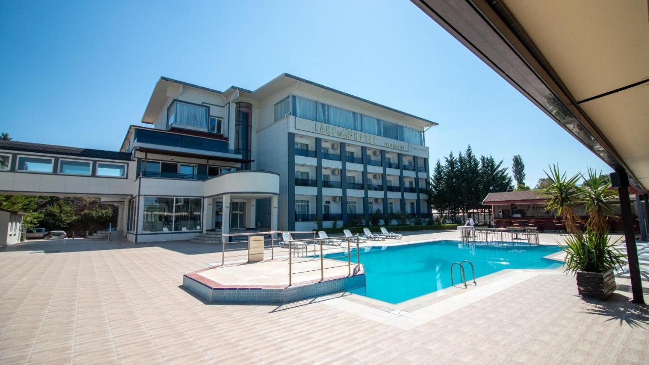 Lake Life Hotel Iznik Ngoại thất bức ảnh