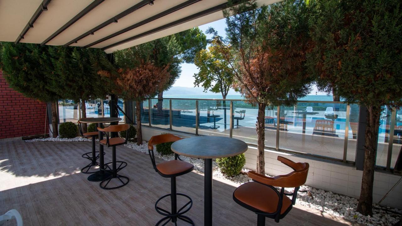 Lake Life Hotel Iznik Ngoại thất bức ảnh