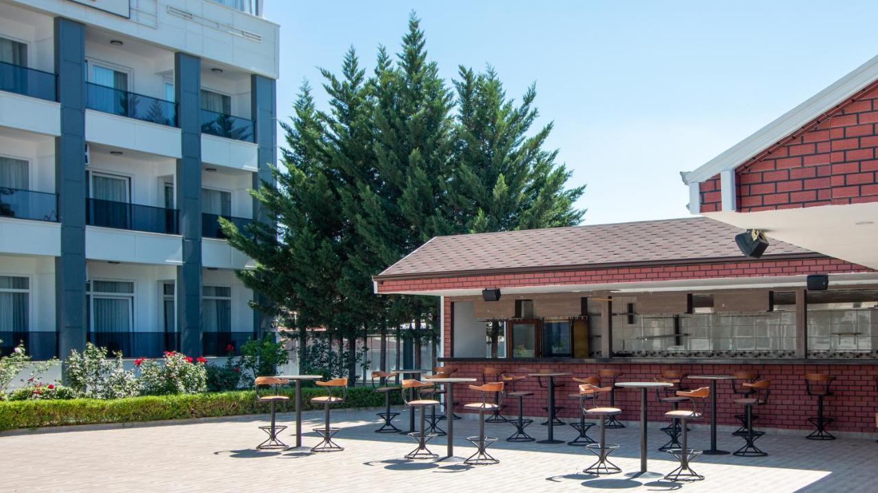 Lake Life Hotel Iznik Ngoại thất bức ảnh