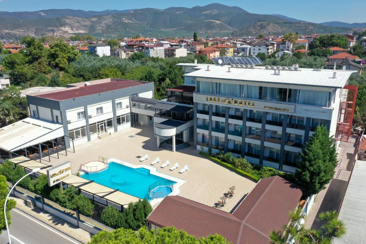 Lake Life Hotel Iznik Ngoại thất bức ảnh