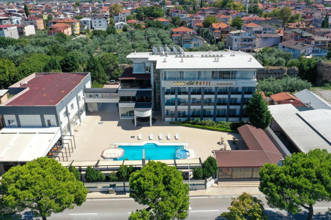 Lake Life Hotel Iznik Ngoại thất bức ảnh