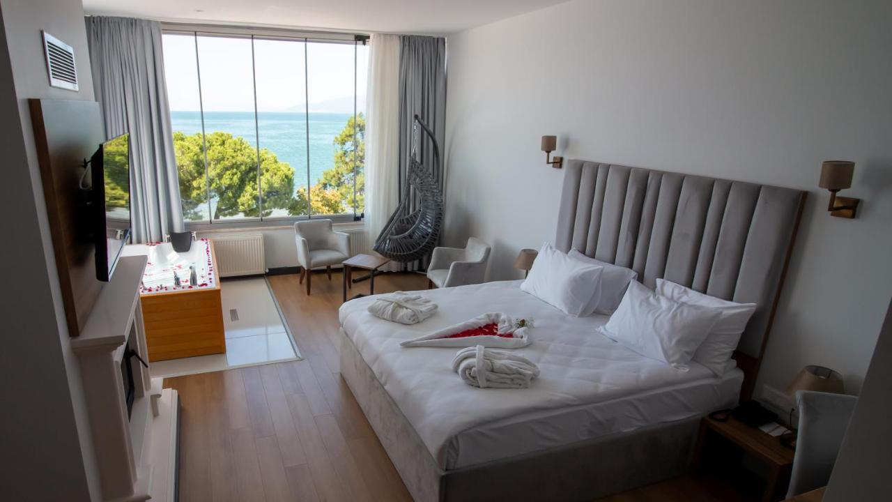 Lake Life Hotel Iznik Ngoại thất bức ảnh