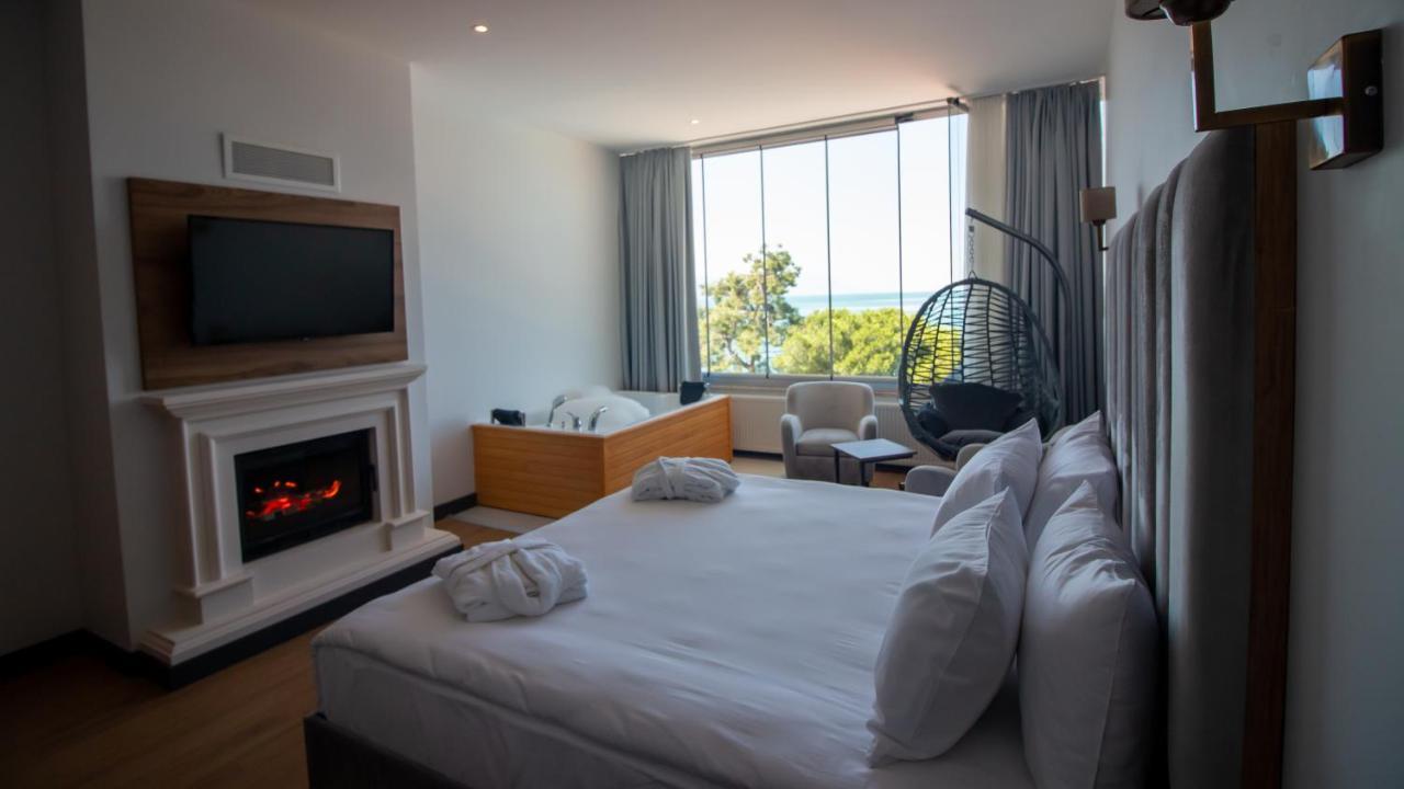 Lake Life Hotel Iznik Ngoại thất bức ảnh