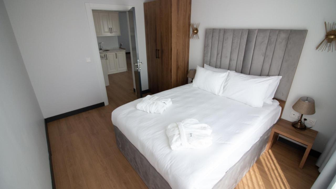 Lake Life Hotel Iznik Ngoại thất bức ảnh