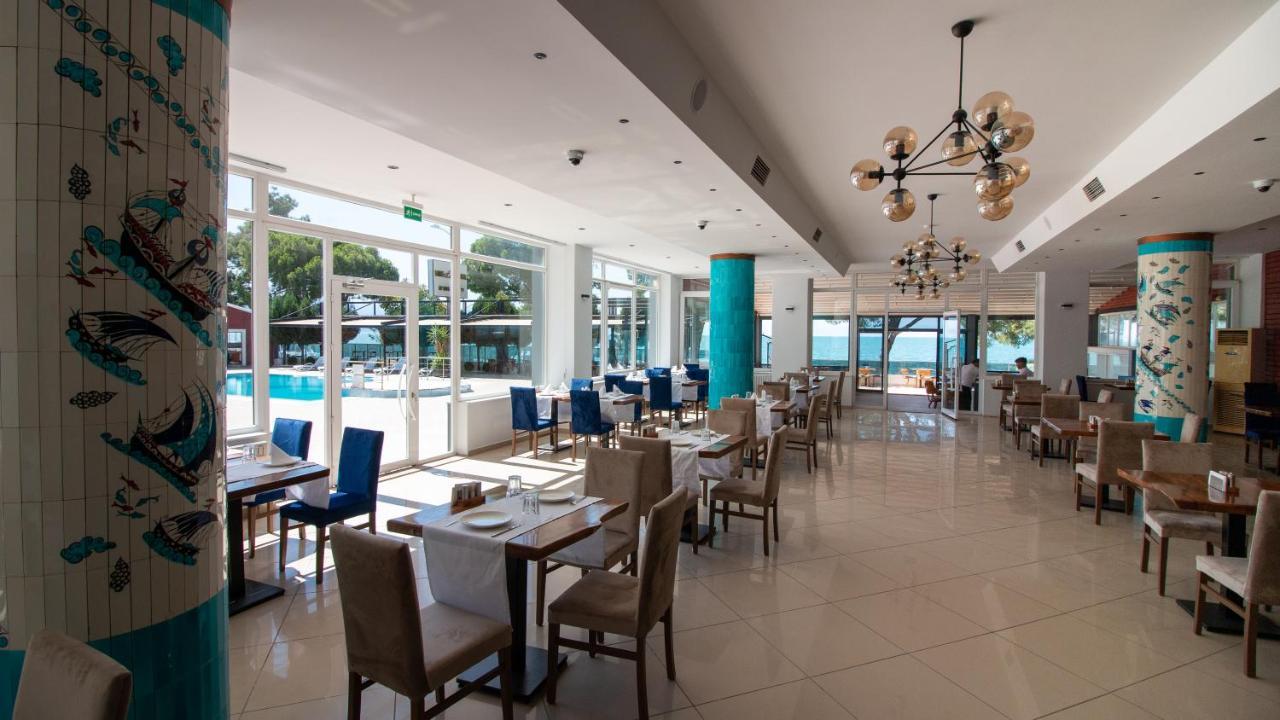 Lake Life Hotel Iznik Ngoại thất bức ảnh