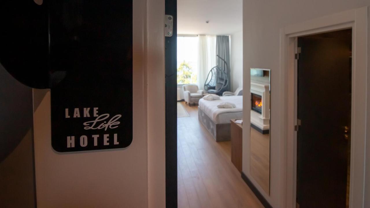 Lake Life Hotel Iznik Ngoại thất bức ảnh