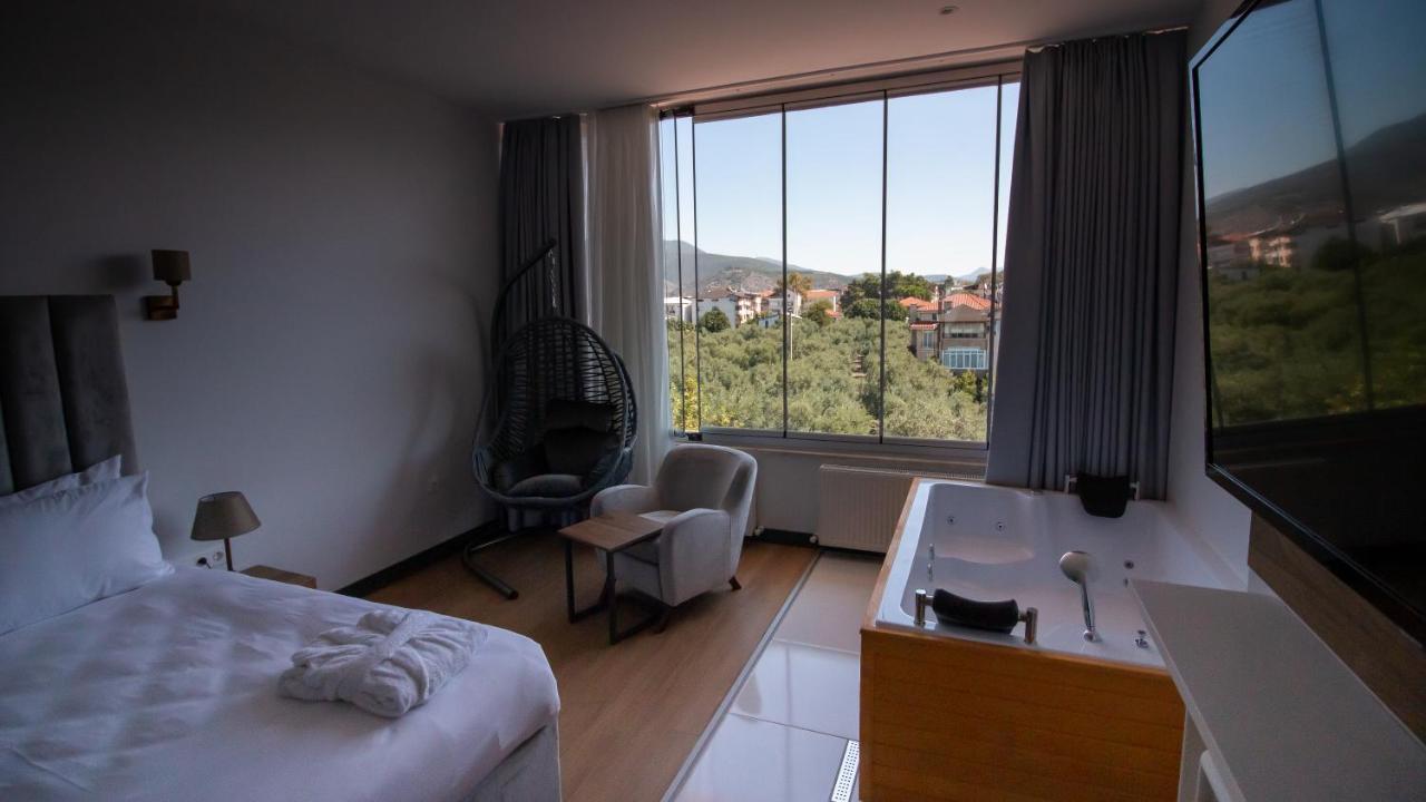 Lake Life Hotel Iznik Ngoại thất bức ảnh