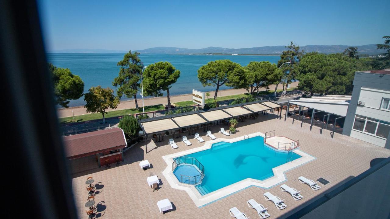 Lake Life Hotel Iznik Ngoại thất bức ảnh
