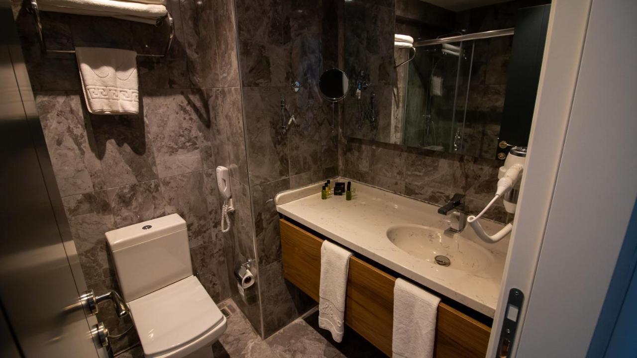Lake Life Hotel Iznik Ngoại thất bức ảnh