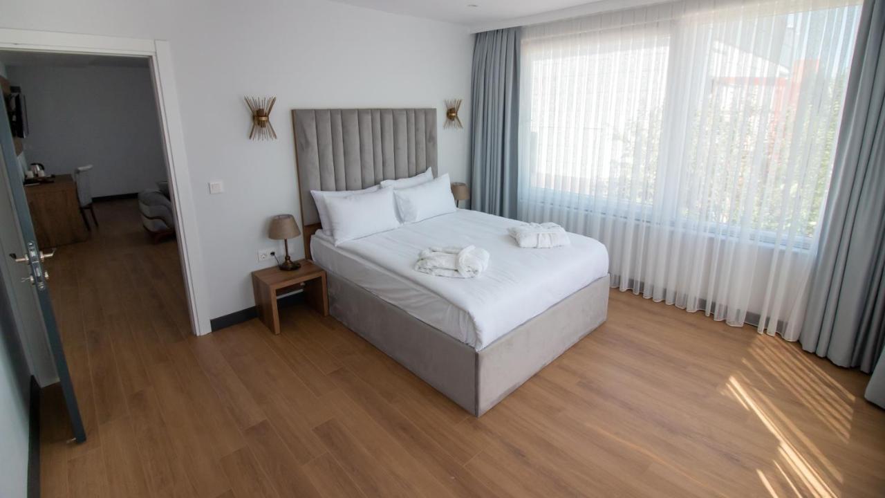 Lake Life Hotel Iznik Ngoại thất bức ảnh