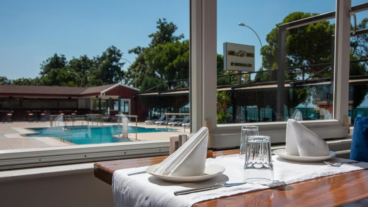 Lake Life Hotel Iznik Ngoại thất bức ảnh