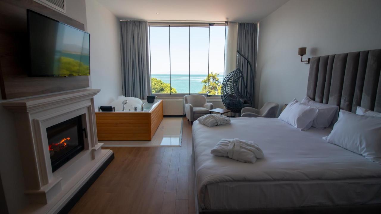 Lake Life Hotel Iznik Ngoại thất bức ảnh