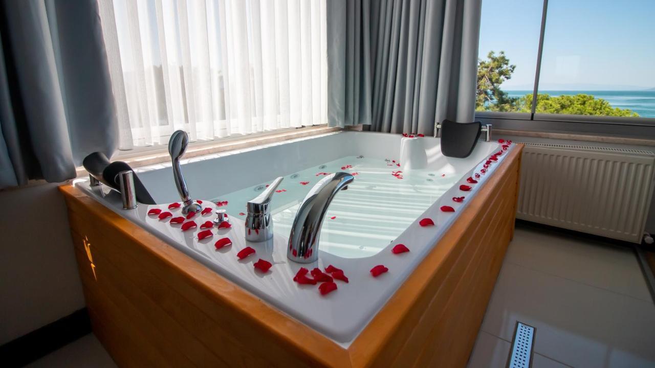 Lake Life Hotel Iznik Ngoại thất bức ảnh