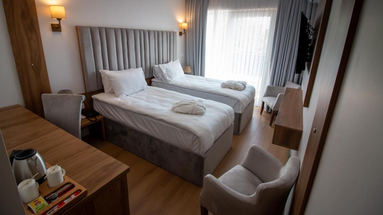 Lake Life Hotel Iznik Ngoại thất bức ảnh