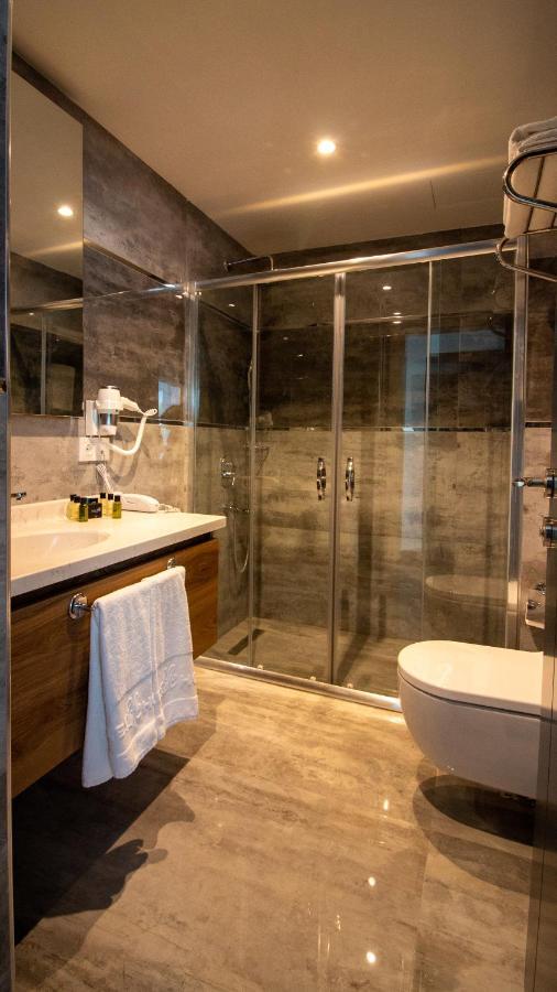 Lake Life Hotel Iznik Ngoại thất bức ảnh