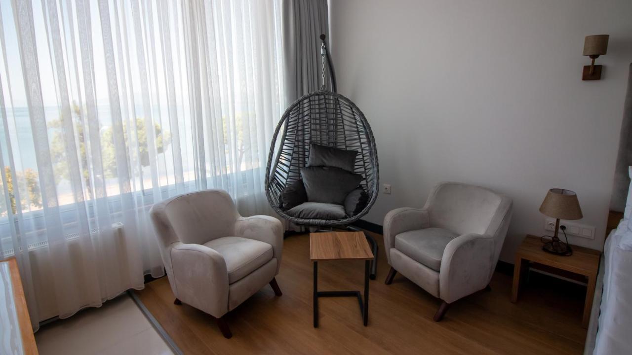 Lake Life Hotel Iznik Ngoại thất bức ảnh