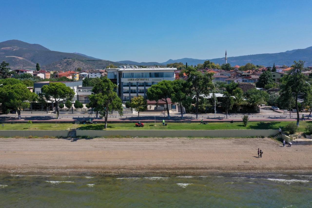 Lake Life Hotel Iznik Ngoại thất bức ảnh