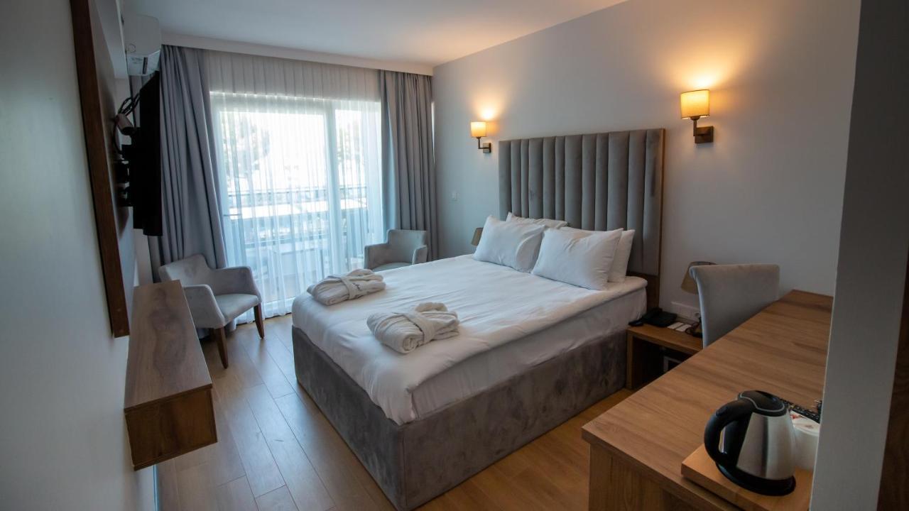 Lake Life Hotel Iznik Ngoại thất bức ảnh