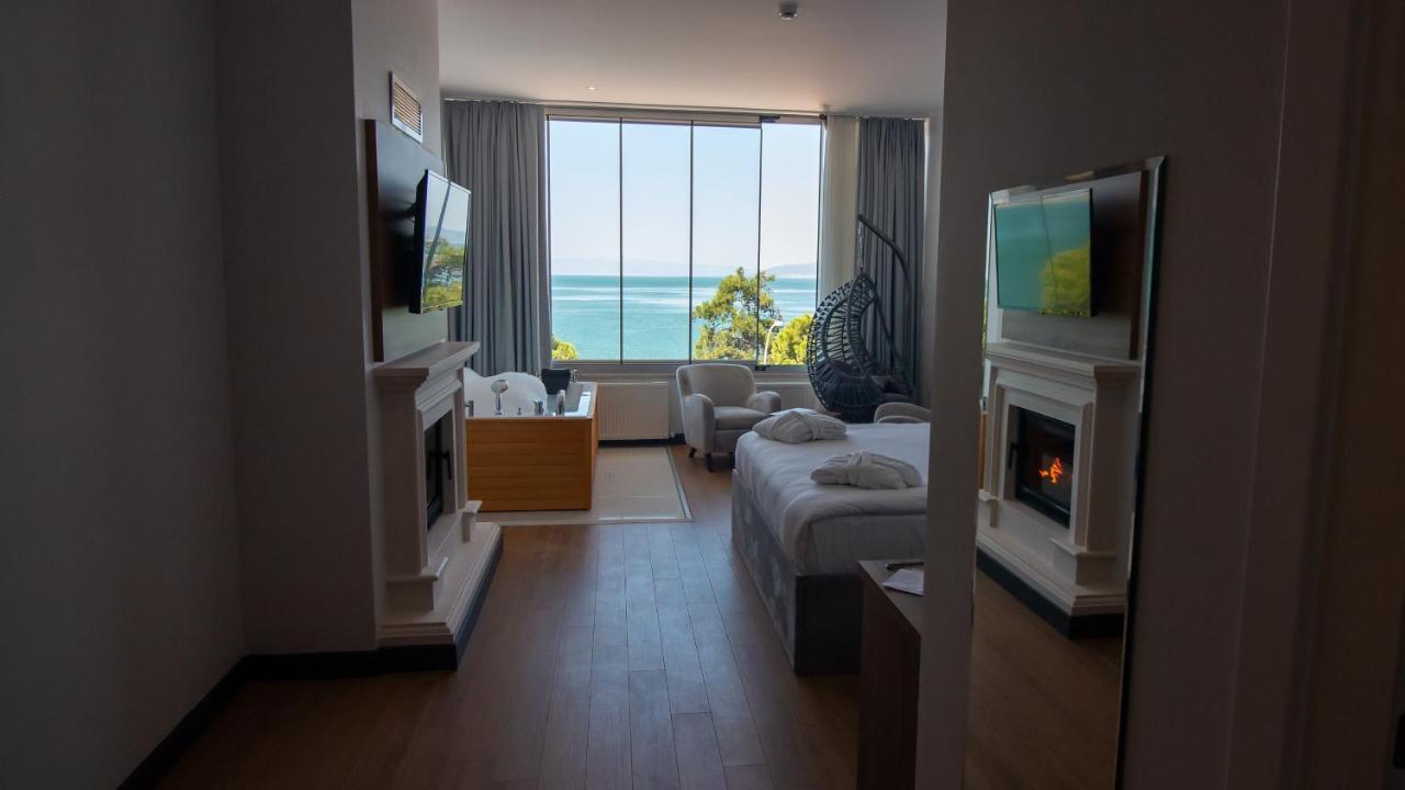 Lake Life Hotel Iznik Ngoại thất bức ảnh