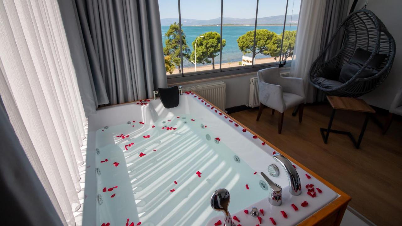 Lake Life Hotel Iznik Ngoại thất bức ảnh