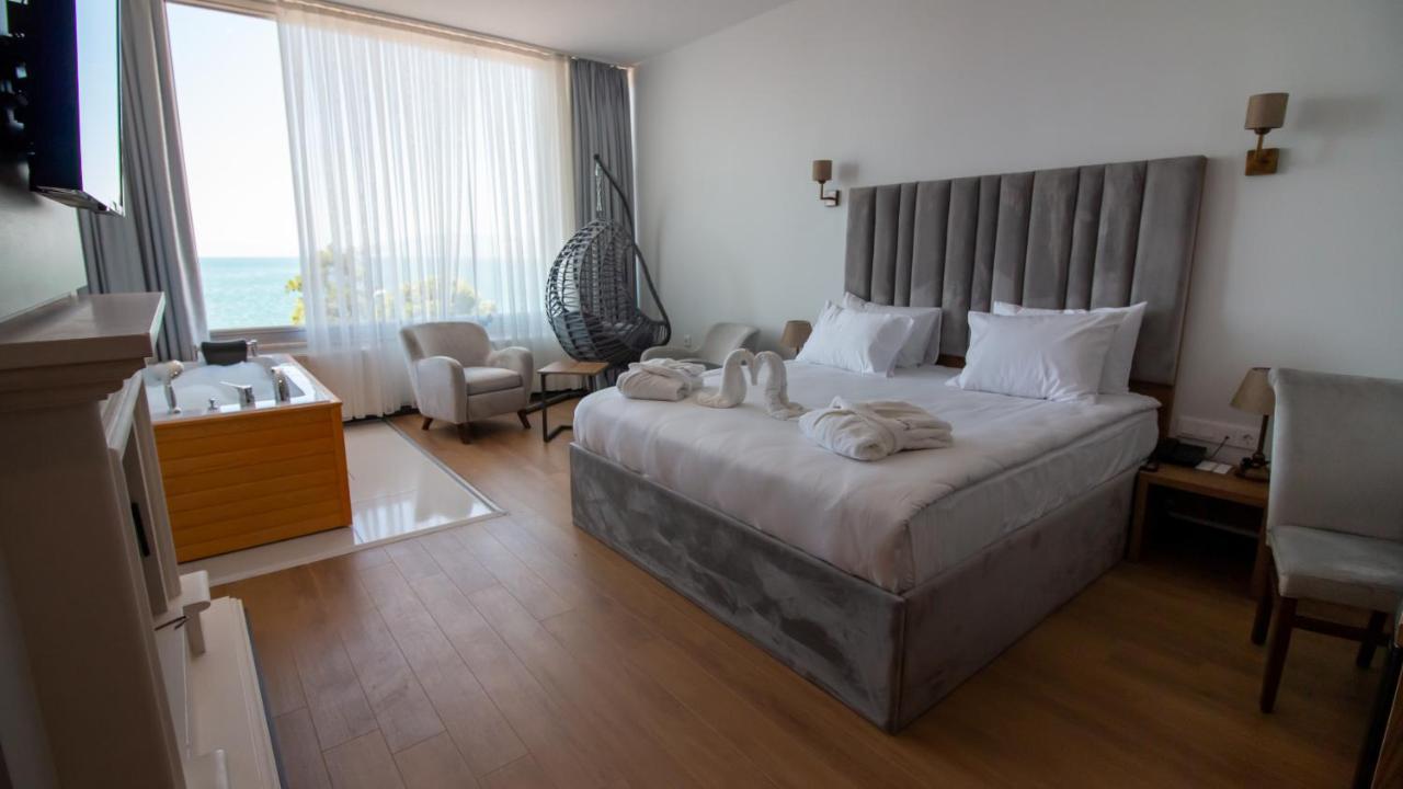 Lake Life Hotel Iznik Ngoại thất bức ảnh