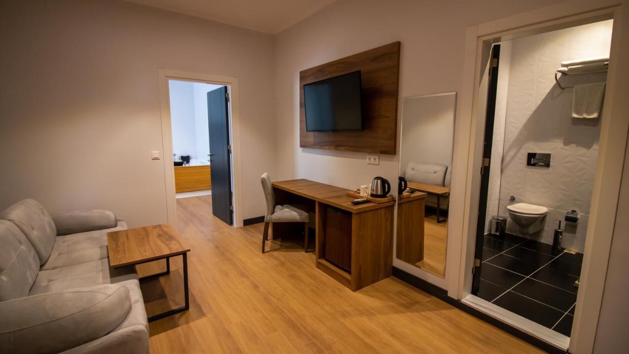 Lake Life Hotel Iznik Ngoại thất bức ảnh